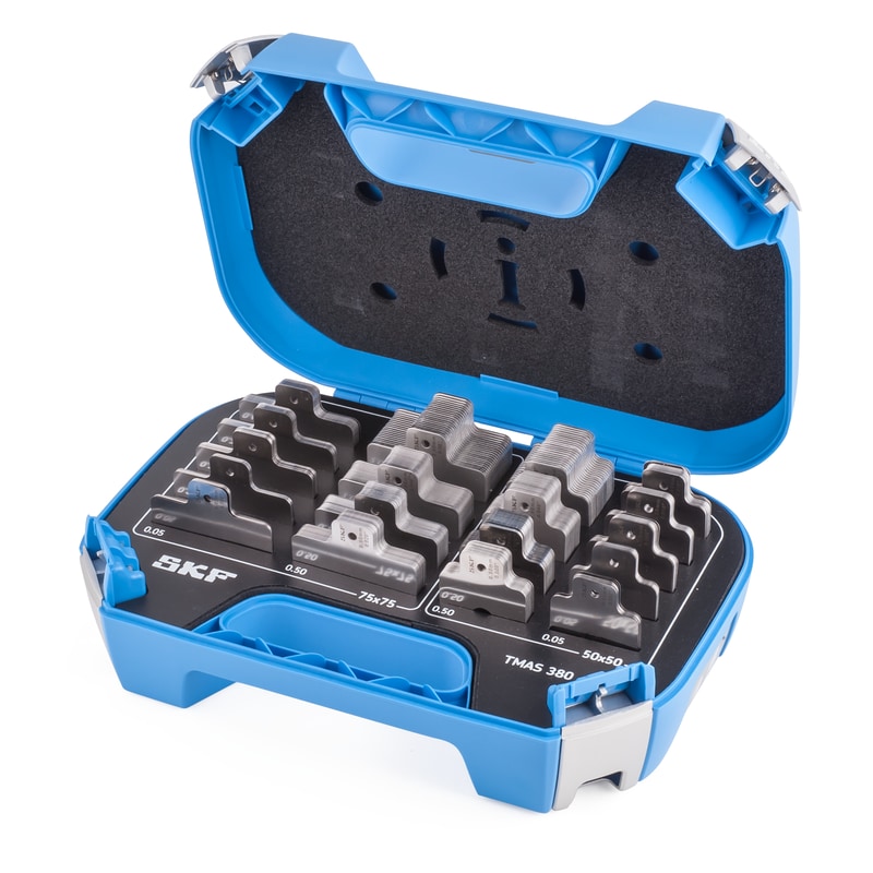 TMAS 380 TMAS 380 Machinery shims kit