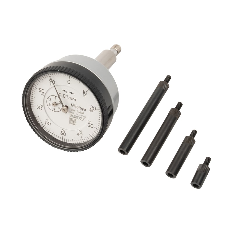 TMCD 5P TMCD 5P Vertical dial gauge for Hydraulic nuts