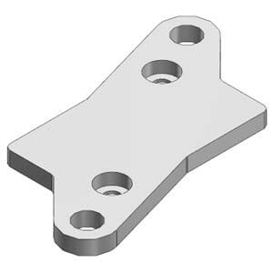 VQZ*000-FB, Felfogatóelem VQZ2000/3000-hez