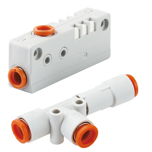 ZH07DSA-07-07-07 ZH07DSA-07-07-07 SMC   ZH-A, Vákuumejektor, Beépített hangtompítóval /hangtompító nélkül, Inch méret