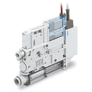 ZK2A15K5CL1A-08 ZK2A15K5CL1A-08 SMC   ZK2*A, Vákuumejektor-egység, szeleppel