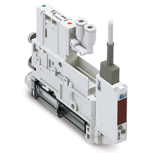 ZK2*Q1*A, Vákuumegység, Ejektor rendszer egyetlen