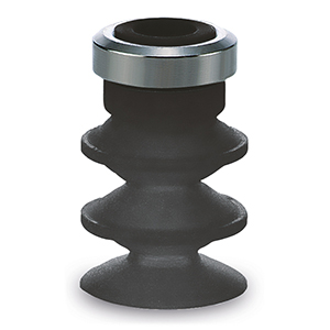 2,5/3,5 lépcsős vákuumkorong, harmonika megvezetés