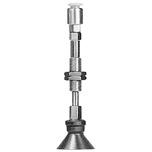 ZPT10CNK30-B5-A10 ZPT10CNK30-B5-A10 SMC   Biztosító gyűrűvel és rugózott szárral - ZPT (U,C)(J,K)