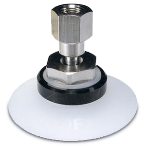 ZPT40FS-B8 ZPT40FS-B8 SMC   ZPT-B*, Vákuum-szívókorong, gömbcsuklos adapterrel,  belső menettel, felső csatlakozás