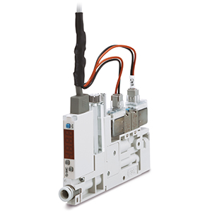 ZQ101UA-K15LO-ECG-00 ZQ101UA-K15LO-ECG-00 SMC   ZQ*A, Kompakt vákuum ejektor rendszerű egyedi egység energiatakarékos funkció nélkül